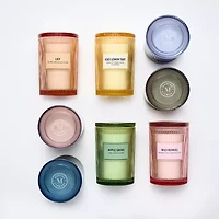 Martha Stewart 19oz Lily 2-Wick Scented Jar Candle