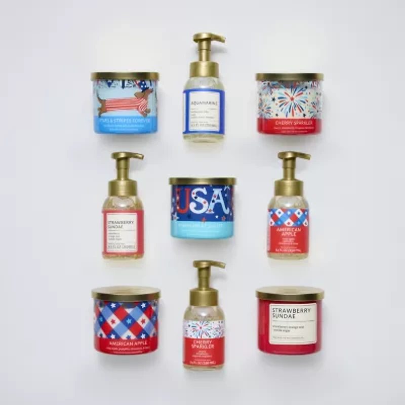 Distant Lands 8 oz. Hand Soap