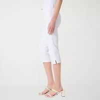 Gloria Vanderbilt Womens Capri Jean