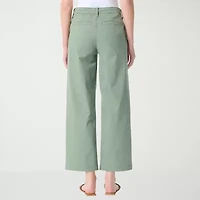 Gloria Vanderbilt Womens Capri Jean