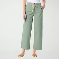Gloria Vanderbilt Womens Capri Jean
