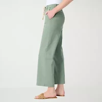 Gloria Vanderbilt Womens Capri Jean