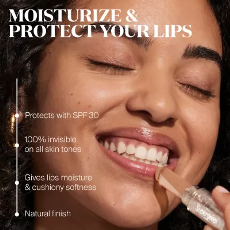 Supergoop Unseen Sunscreen Lip Protector