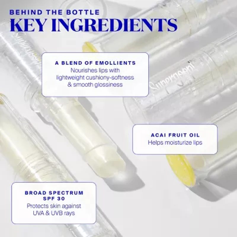 Supergoop Unseen Sunscreen Lip Protector