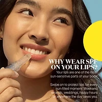 Supergoop Unseen Sunscreen Lip Protector