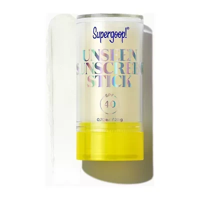 Supergoop Unseen Sunscreen Stick Spf 40