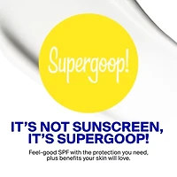 Supergoop Unseen Sunscreen Stick Spf 40