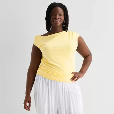 Forever 21 Womens Juniors Plus T-Shirt