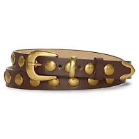 a.n.a Oversized Studded Womens Belt