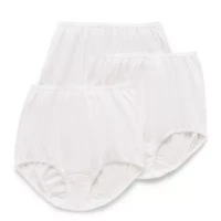 Underscore 3-Pack Womens Brief Panty
