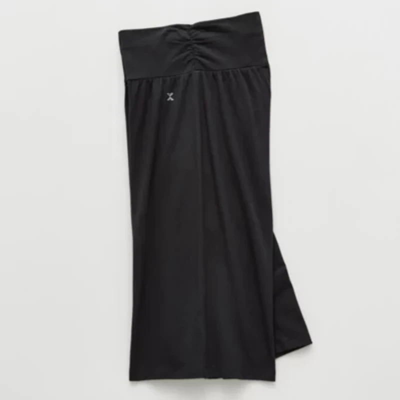 Xersion Little & Big Kid Girls Wide Leg Regular Fit Pull-On Pant