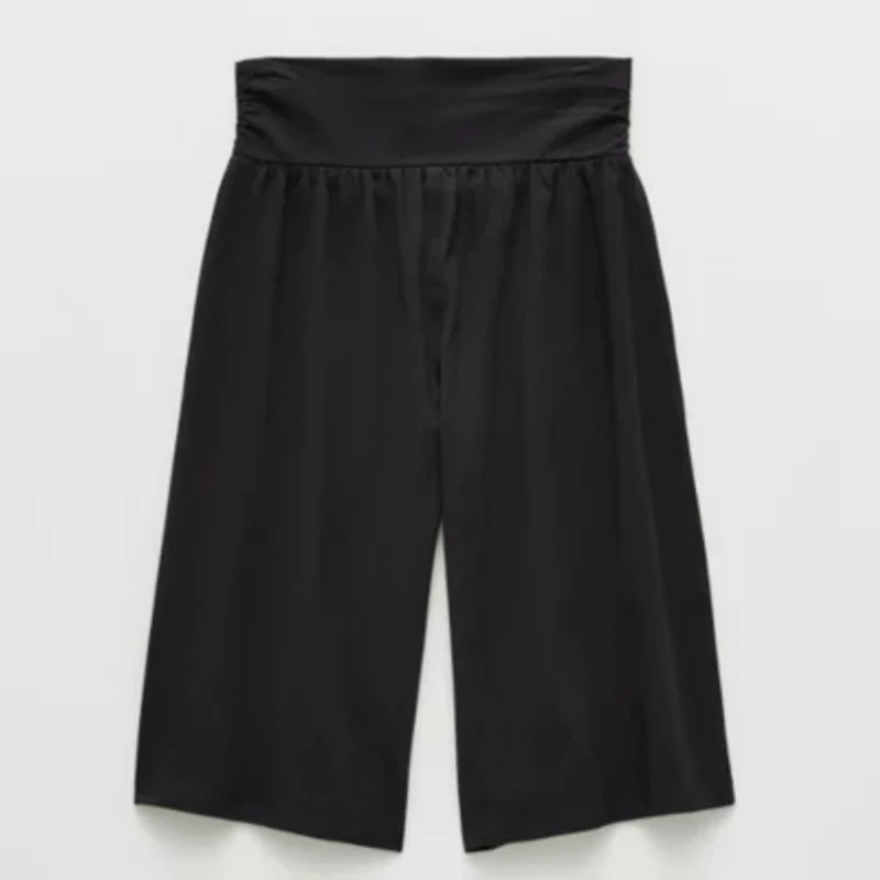 Xersion Little & Big Kid Girls Wide Leg Regular Fit Pull-On Pant