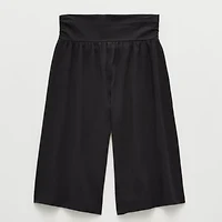 Xersion Little & Big Kid Girls Wide Leg Regular Fit Pull-On Pant
