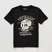 Thereabouts Little & Big Kid Boys Crew Neck Short Sleeve Regular Fit Graphic T-Shirt