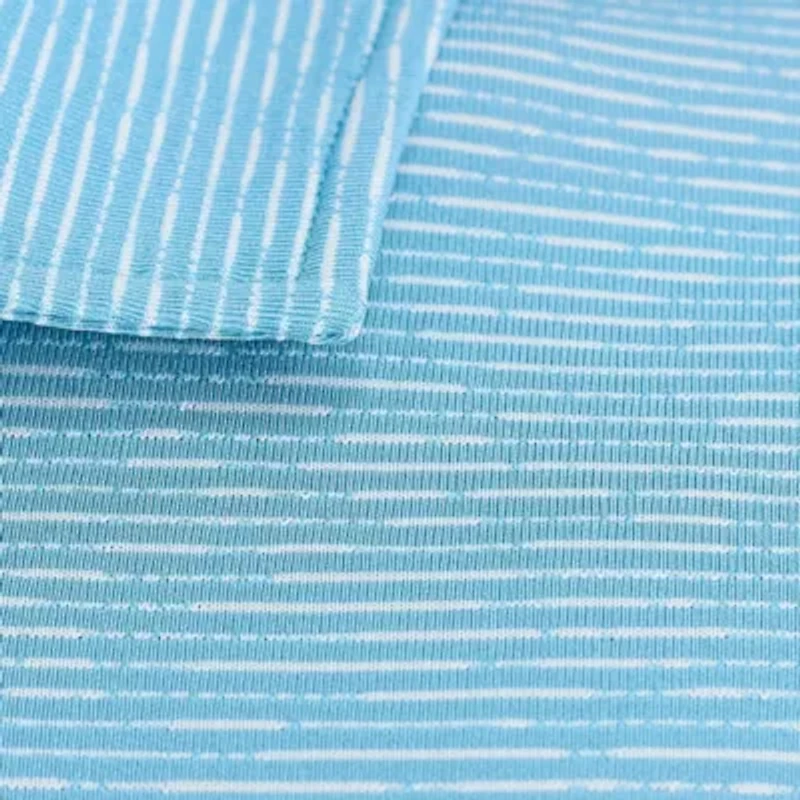 Haggar Raglan Mens Regular Fit Short Sleeve Polo Shirt