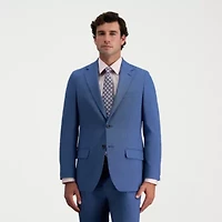 Haggar JMH Premium Mens Stretch Fabric Classic Fit Suit Jacket