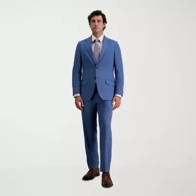 Haggar JMH Premium Mens Stretch Fabric Classic Fit Suit Jacket
