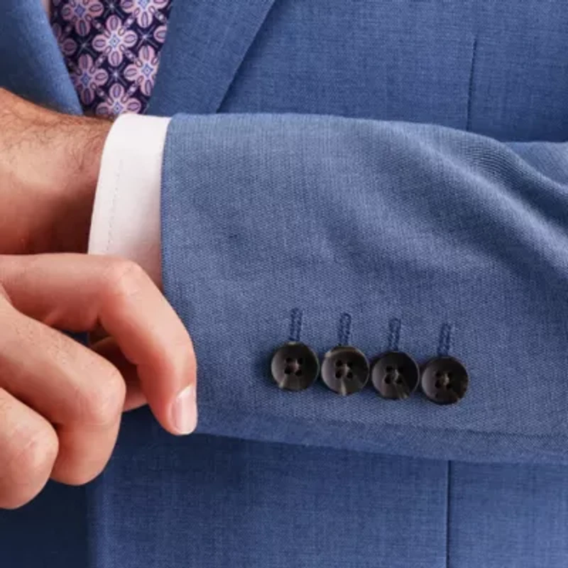 Haggar JMH Premium Mens Stretch Fabric Classic Fit Suit Jacket