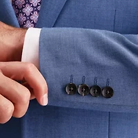 Haggar JMH Premium Mens Stretch Fabric Classic Fit Suit Jacket