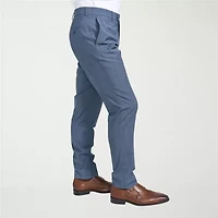 CRICKETEER™ Mens Plaid Stretch Fabric 2-pc. Suit Set