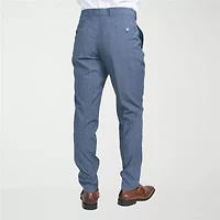 CRICKETEER™ Mens Plaid Stretch Fabric 2-pc. Suit Set