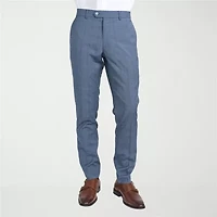 CRICKETEER™ Mens Plaid Stretch Fabric 2-pc. Suit Set