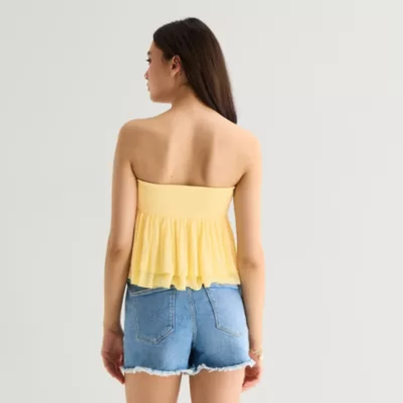 Arizona Womens Juniors Tube Top