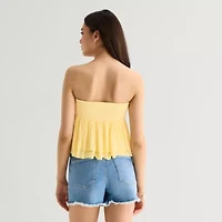 Arizona Womens Juniors Tube Top