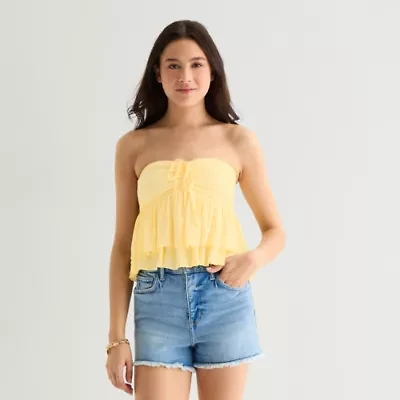 Arizona Womens Juniors Tube Top