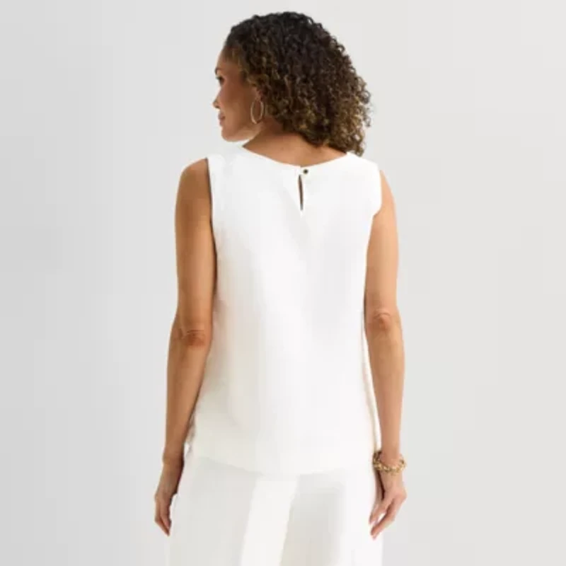 Liz Claiborne Womens Blouse