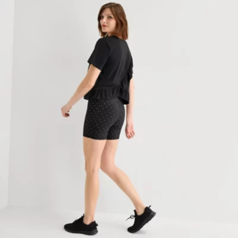 Xersion Womens Quick Dry Active T-Shirt