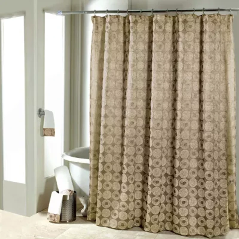 Avanti® Galaxy Shower Curtain 