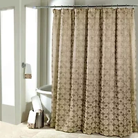 Avanti® Galaxy Shower Curtain 
