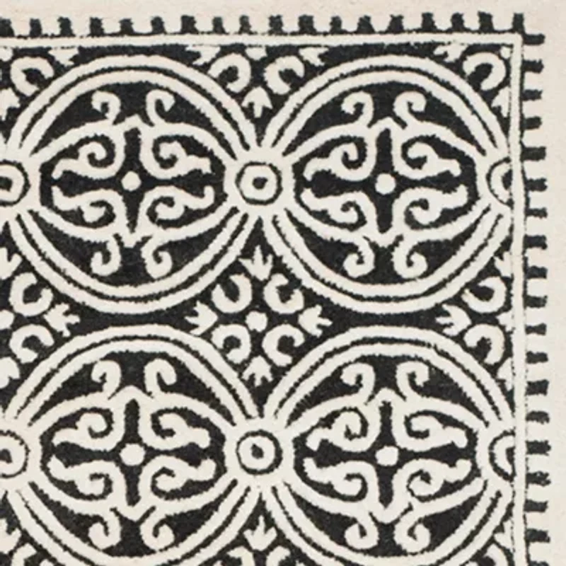 Safavieh® Iris Wool Rectangular Rug