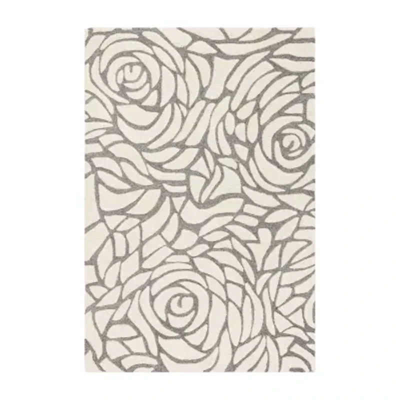 Safavieh Casablanca Collection Karissa Floral Area Rug
