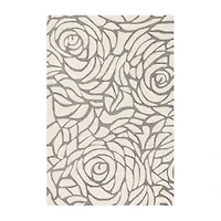 Safavieh Casablanca Collection Karissa Floral Area Rug
