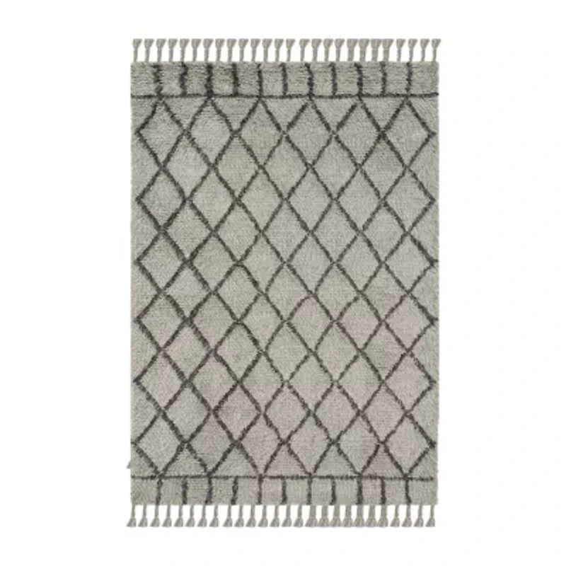 Safavieh Casablanca Collection Fechin Geometric Area Rug