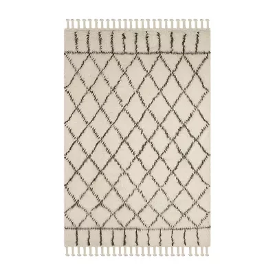 Safavieh Casablanca Collection Fechin Geometric Area Rug