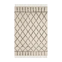 Safavieh Casablanca Collection Fechin Geometric Area Rug