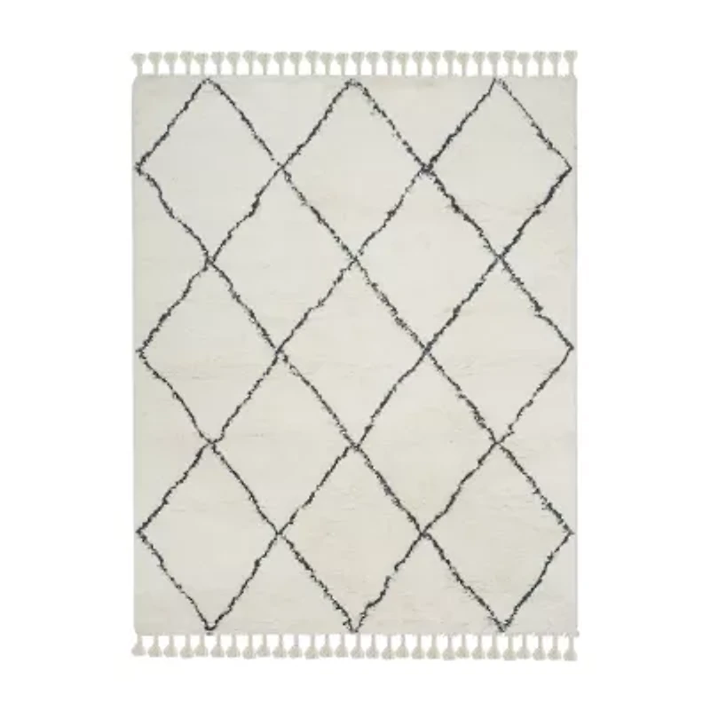 Safavieh Casablanca Collection Angela Geometric Area Rug