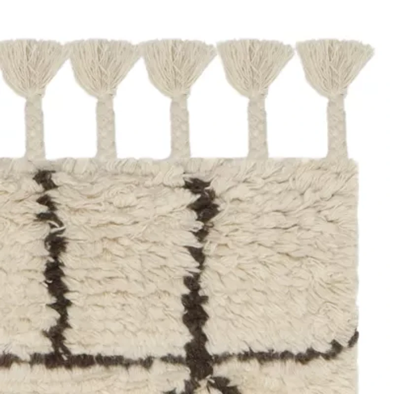 Safavieh Casablanca Collection Fechin Geometric Runner Rug