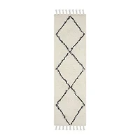 Safavieh Casablanca Collection Angela Geometric Runner Rug