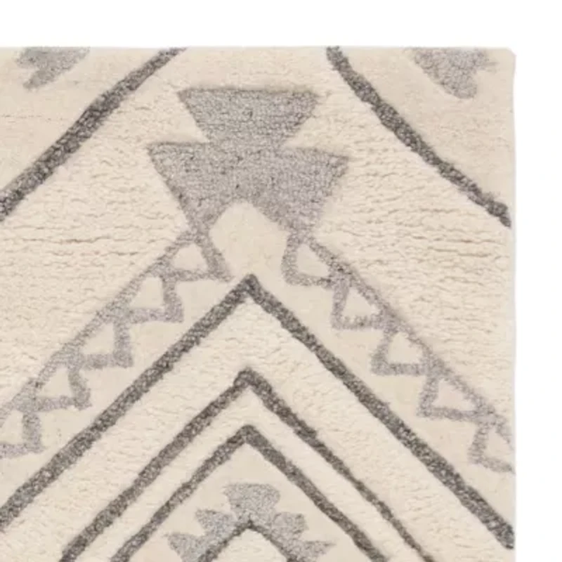 Safavieh Casablanca Collection Hyram Geometric Area Rug