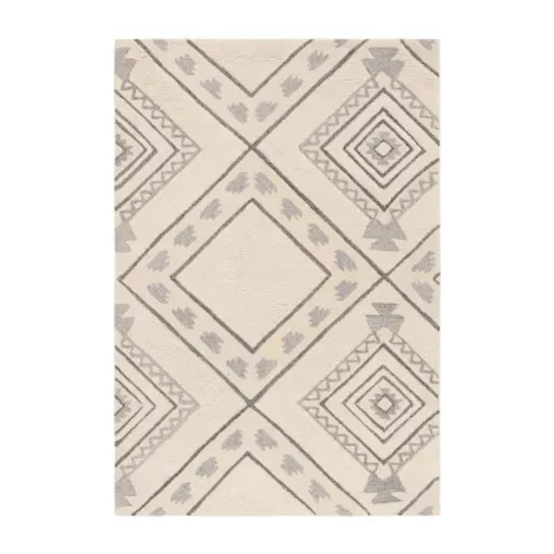 Safavieh Casablanca Collection Hyram Geometric Area Rug