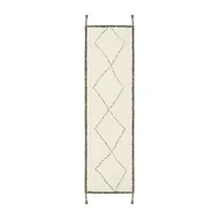 Safavieh Casablanca Collection Iacopo Geometric Runner Rug