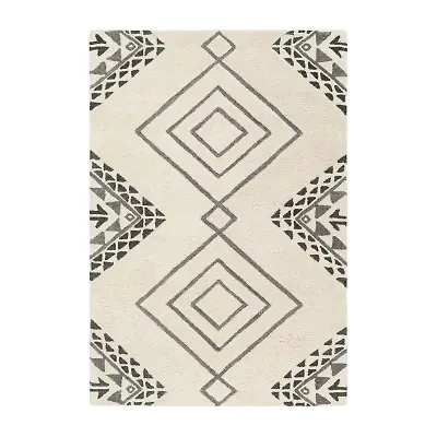Safavieh Casablanca Collection Dani Geometric Area Rug