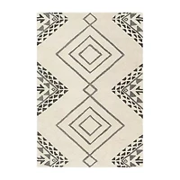 Safavieh Casablanca Collection Dani Geometric Area Rug