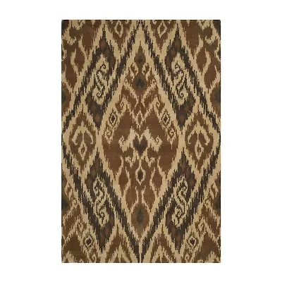 Safavieh Capri Collection Sonam Damask Area Rug