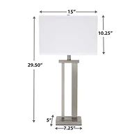 Signature Design by Ashley® Aniela 2-pc. Metal Table Lamp