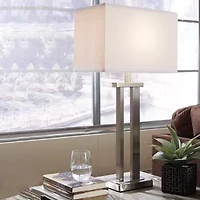 Signature Design by Ashley® Aniela 2-pc. Metal Table Lamp